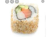 California Sesame Maki Roll