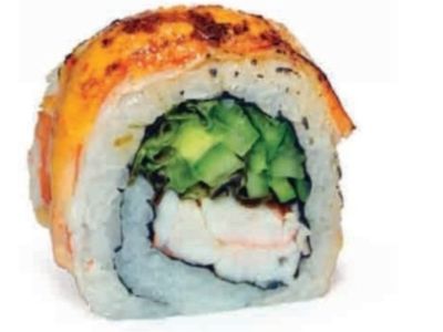 Shrimp Sumo Maki Roll