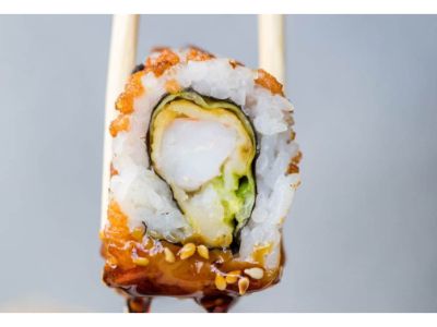 Crispy Maki Roll
