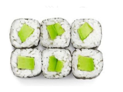 Vegetarian Maki Roll