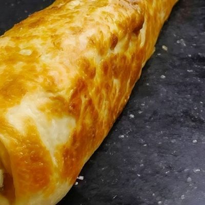 Mixed Cheese Roll