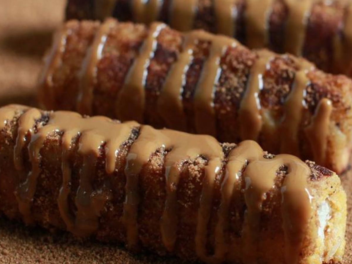 Roll Nutella Lotus
