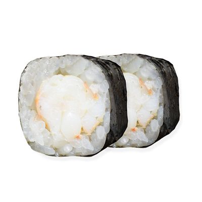 Tempura Shrimp Hoso Maki Roll