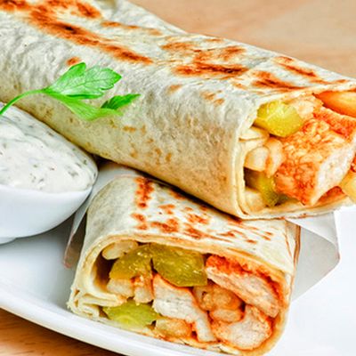 Kiri Pastrami Rolls