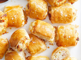 Seafood Rolls