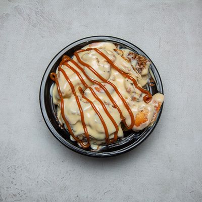 Caramel Fatteh