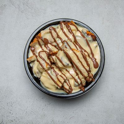 Nutella Fatteh