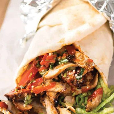 Meat Rolls