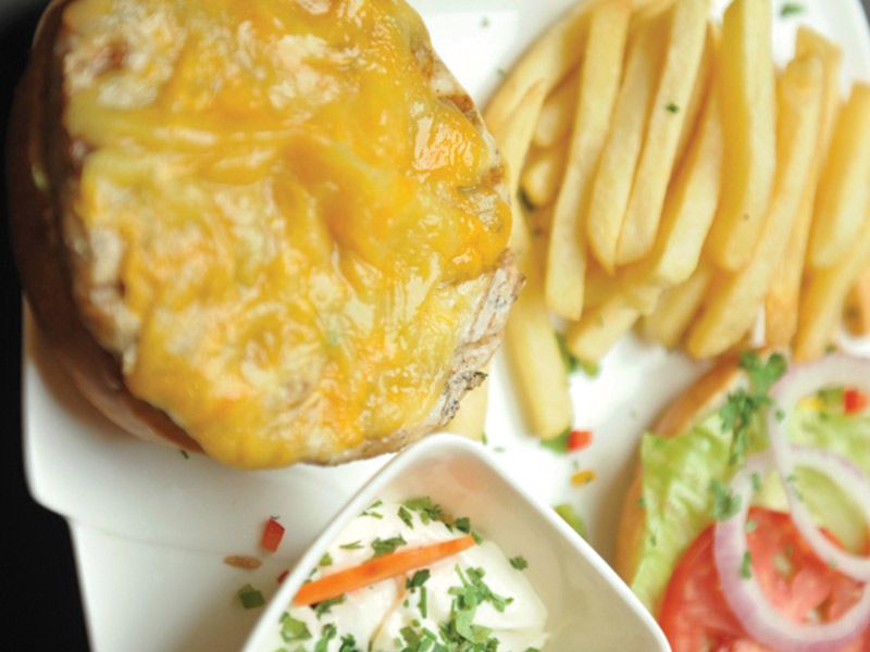 Roma Burger