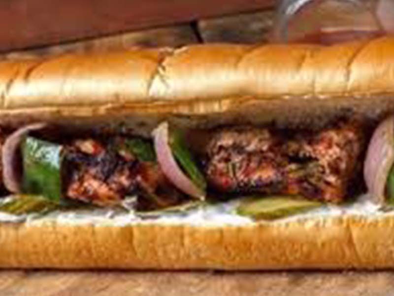 Roma Chicken Sandwich