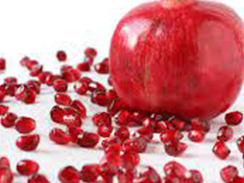 Pomegranate Seeds Box