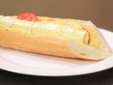 Roumi with salami
