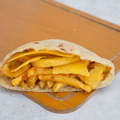 roumy Cheese Fingers Sandwich