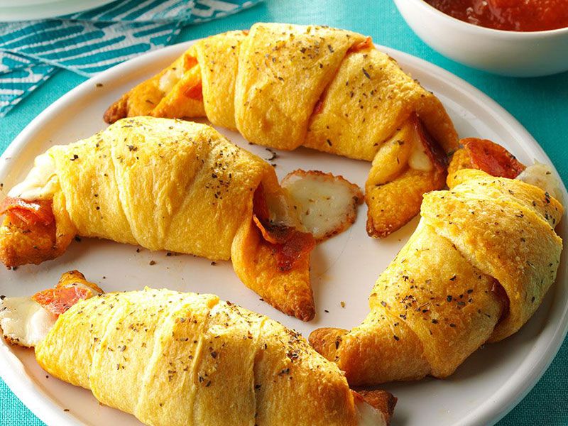 Pepperoni Roll
