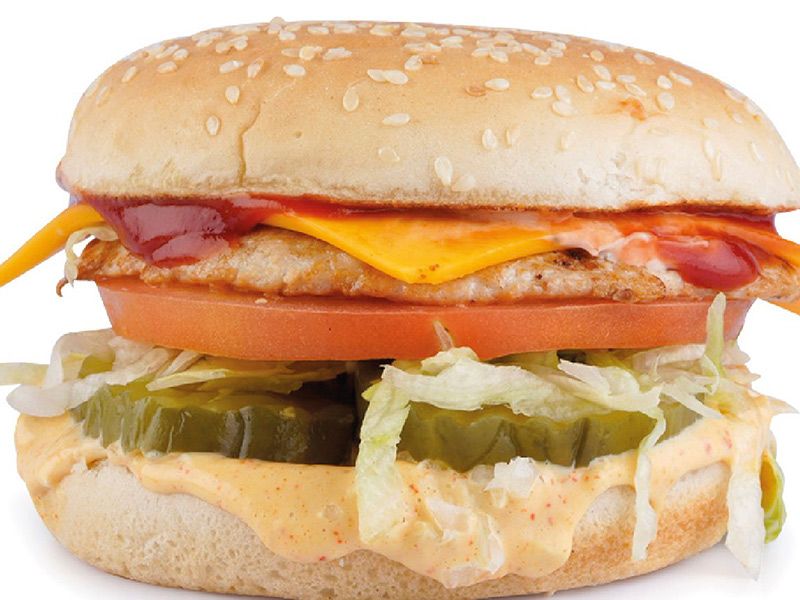 Royal Beef Burger