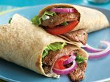 Royal Beef Wrap