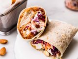 Royal Chicken Wrap