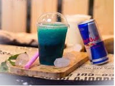 Dark Night Power Drink
