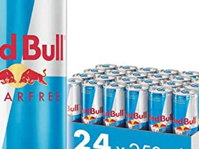 Redbull With Flavor