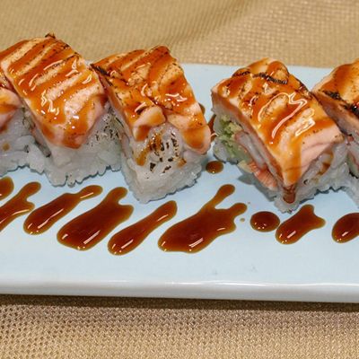 Red Dragon Roll