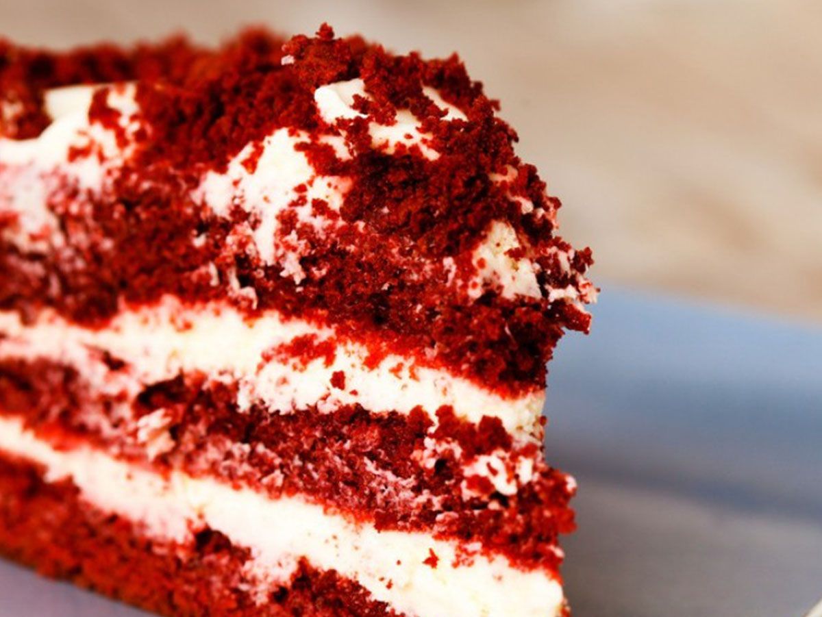 Red Velvet Cake