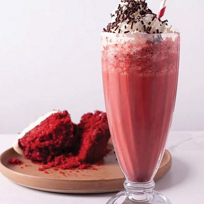 Red Velvet Milkshake