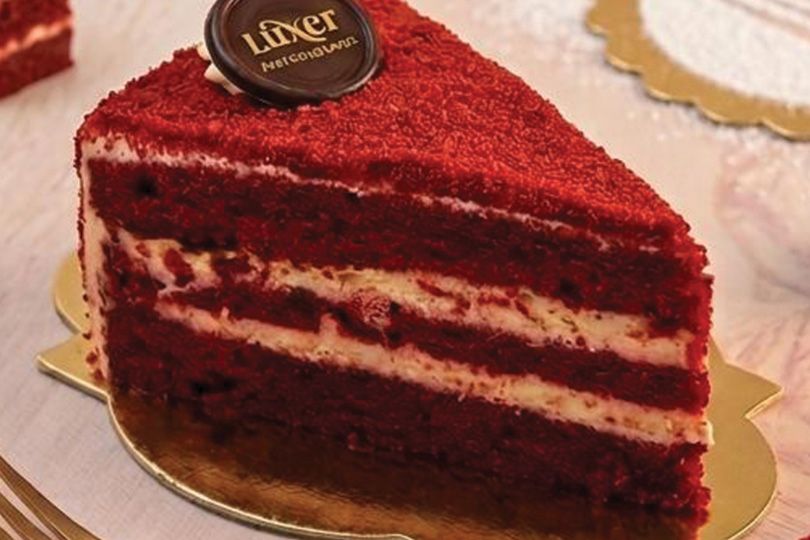 Red Velvet Luxaire