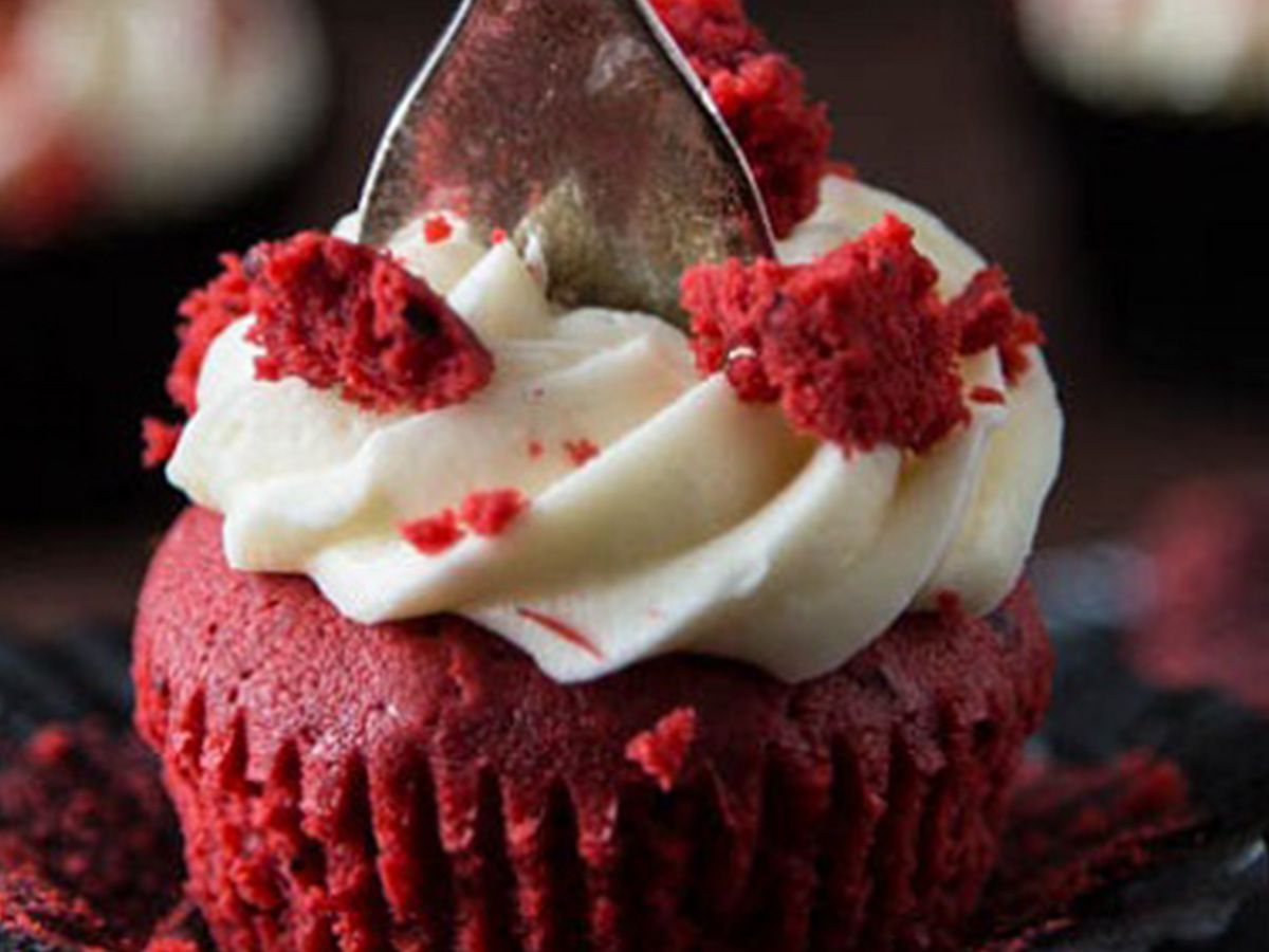 Red Velvet Tower