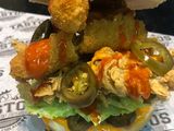 Red Hill Chicken Sandwich