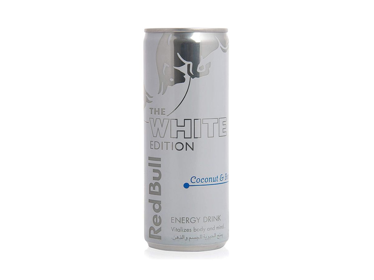 Red Bull White