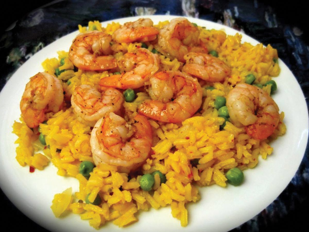 Shrimp Rizo