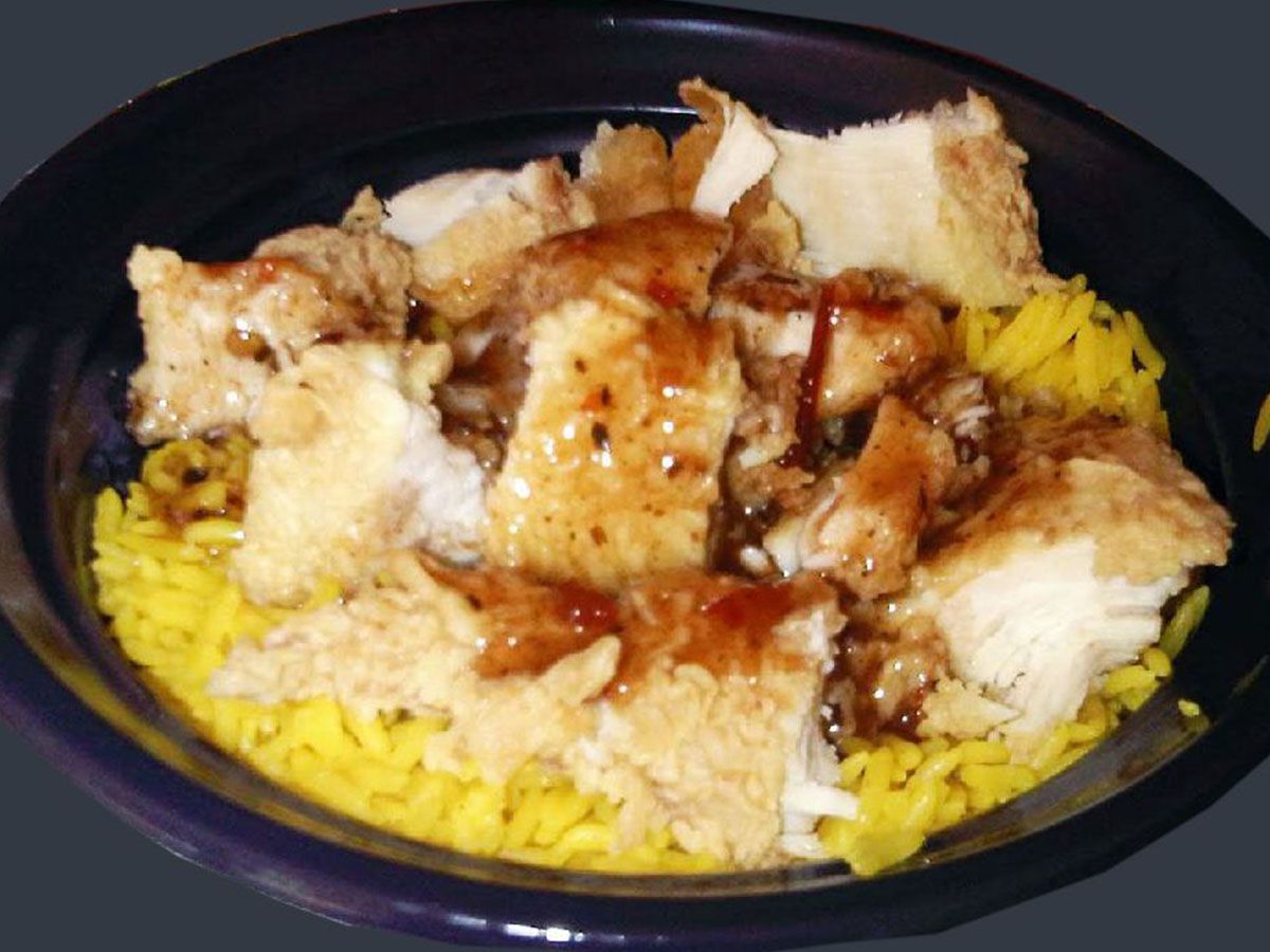 Chicken Rizo