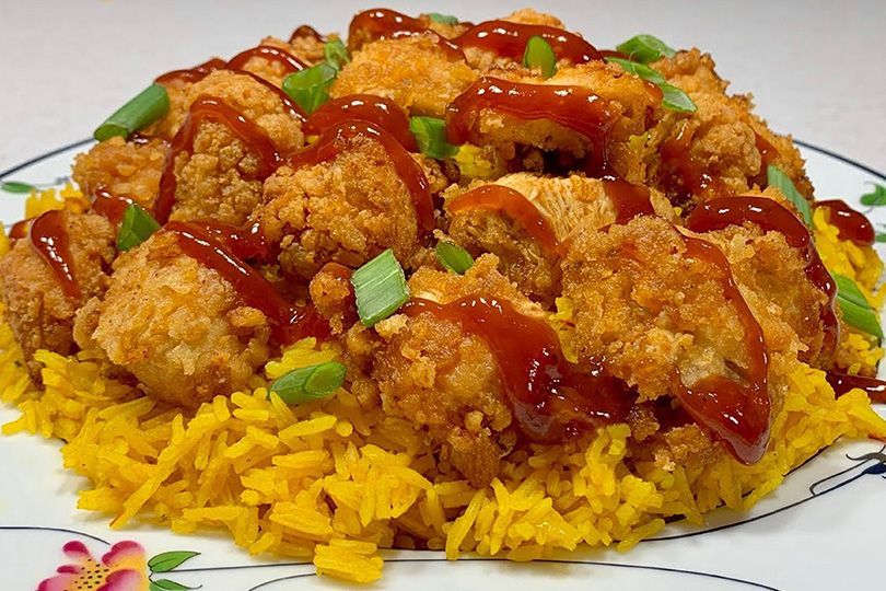 Rizzo Chicken
