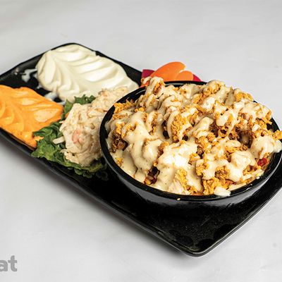 Rizo Crispy Chicken Ranch