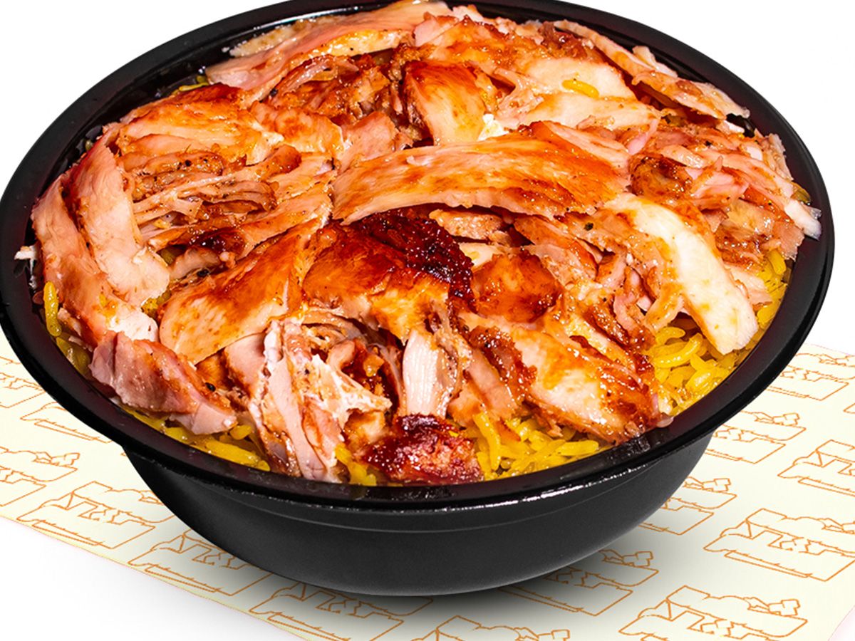 1 Kilo Chicken shawerma