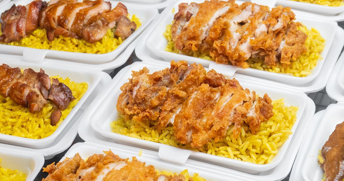 Shish Tawook Rizo