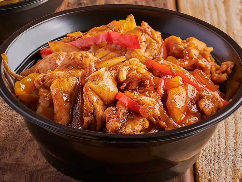Rizo Fajita