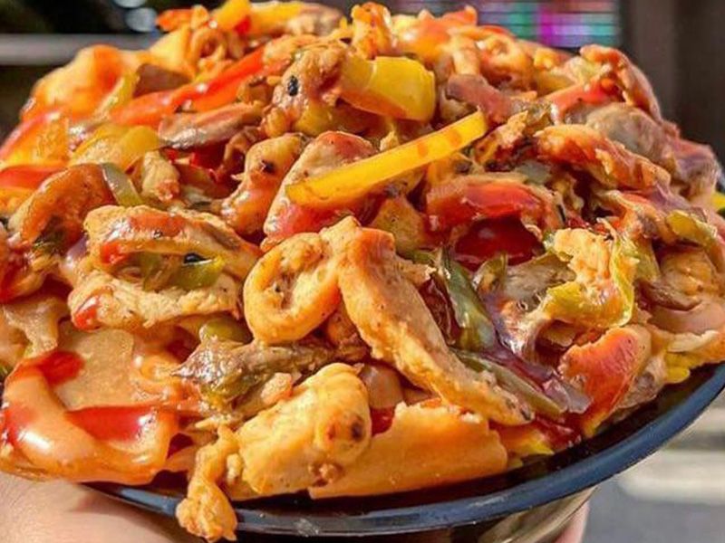 Fajita Rizo