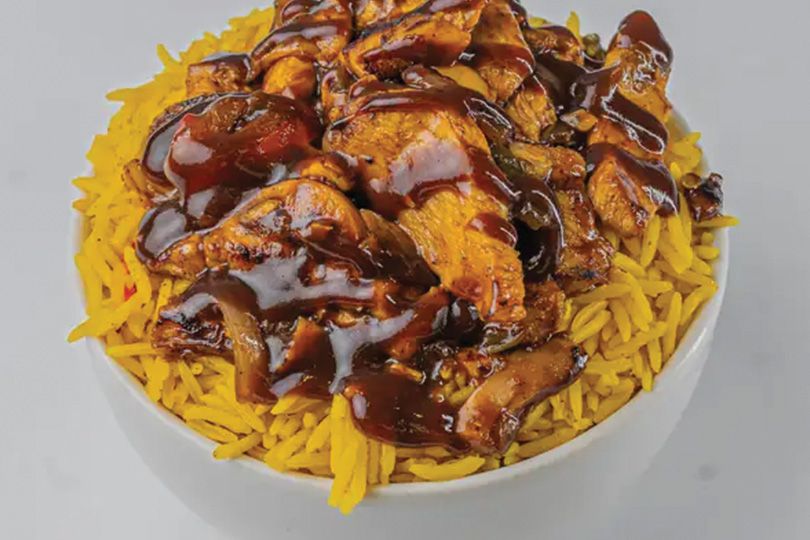 Rizo Fajita