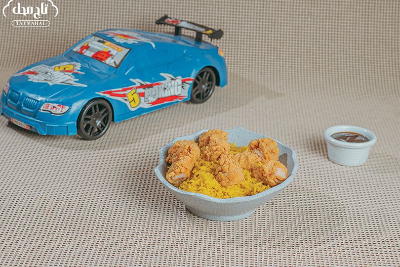 Rizzo Crunchy + Toy