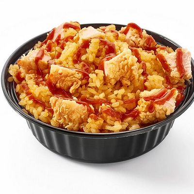 Crispy Rizo