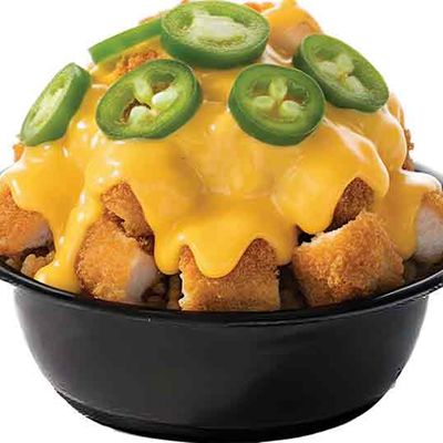 Cheesy Chicken Rizo