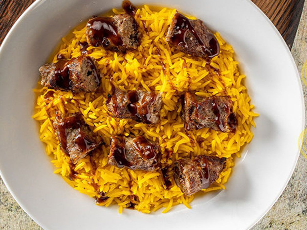 Kofta Rizo