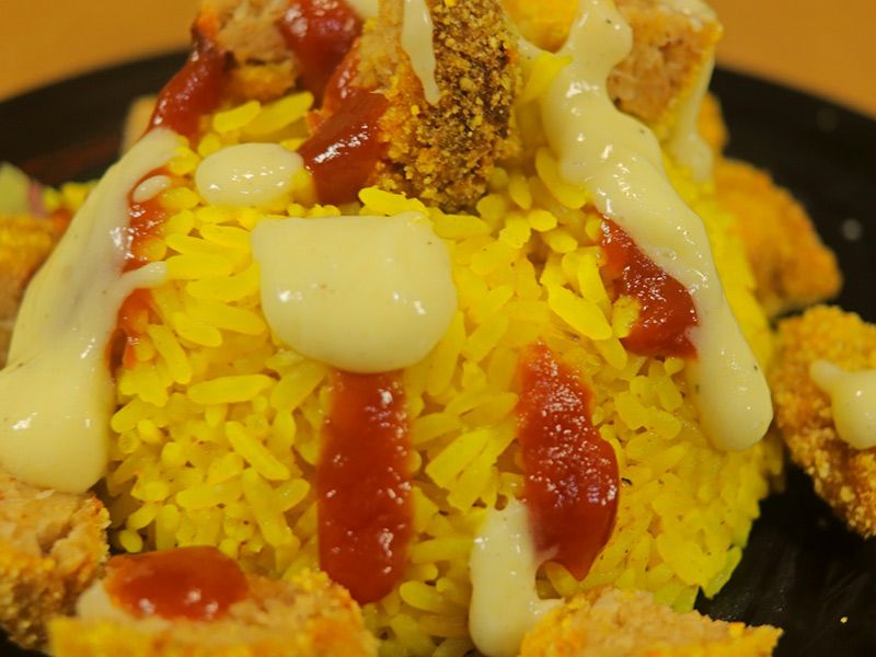 Kofta Rizo