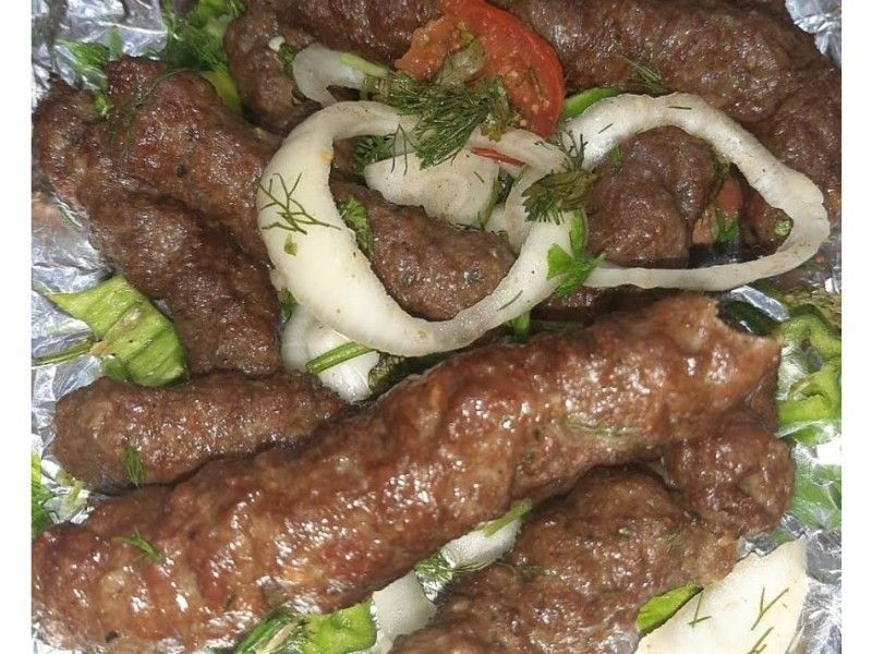 Kofta Rizo