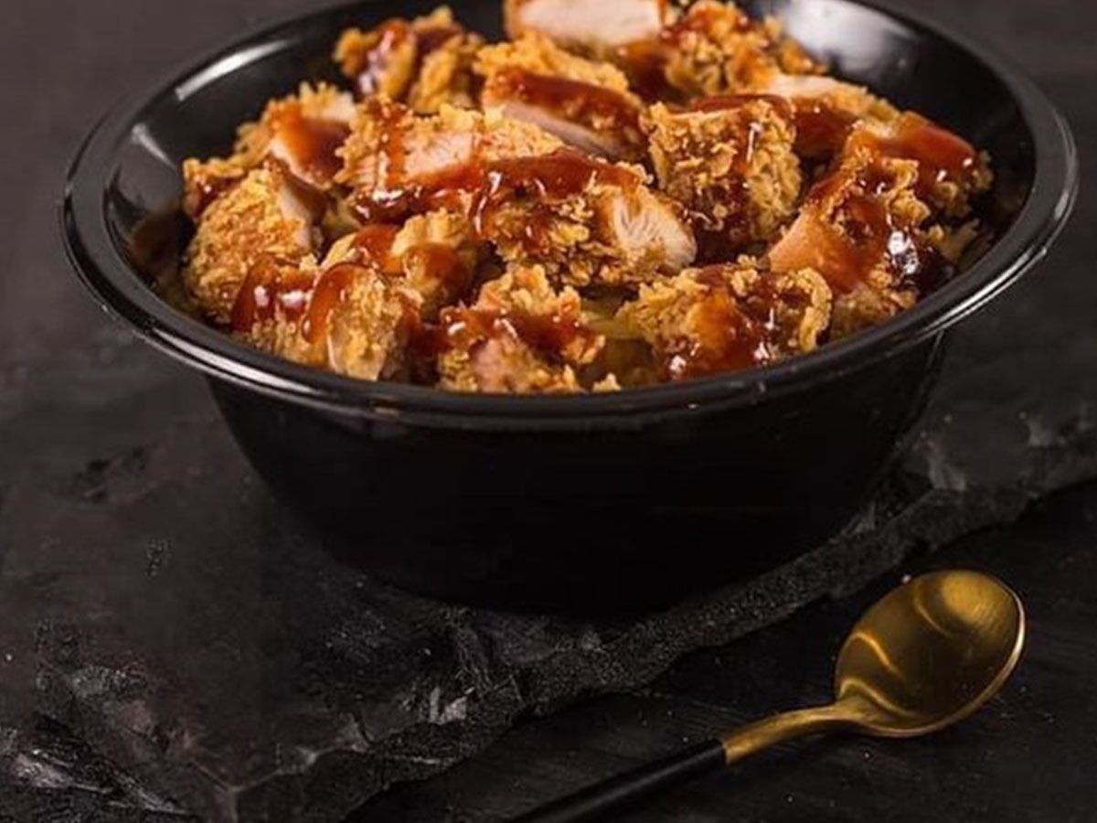 Mix Chicken Rizo
