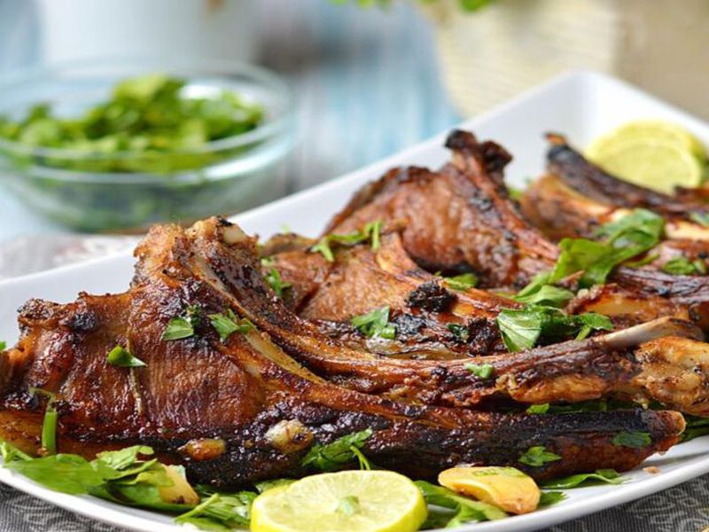 Mutton Ribs - Kilo