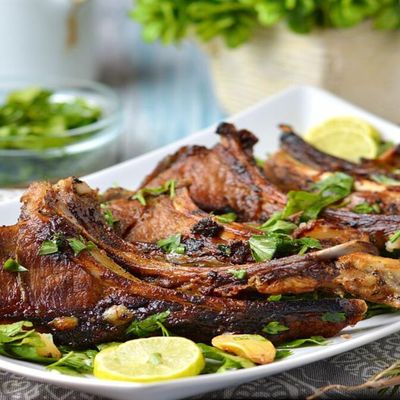 Mutton Ribs