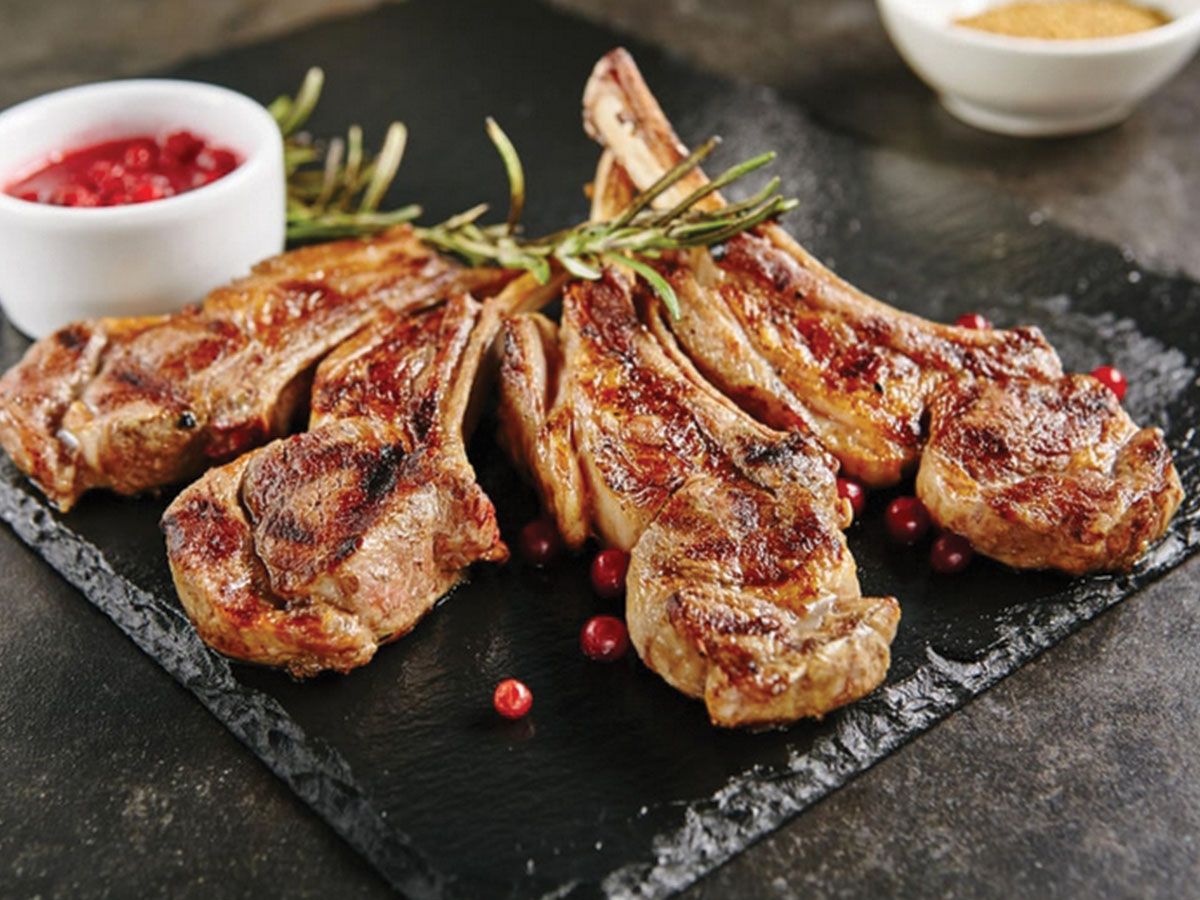 Lamb Chops