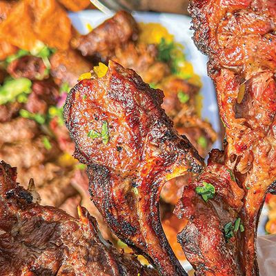 Veal Ribs